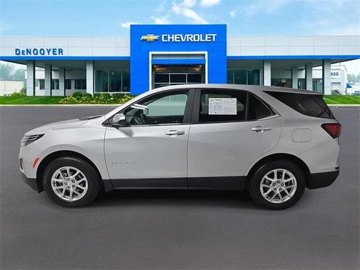 2022 Chevrolet Equinox 1LT