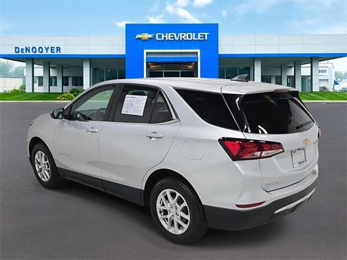 2022 Chevrolet Equinox 1LT