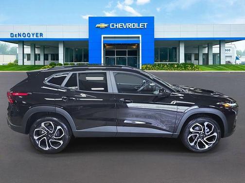 2026 Chevrolet Trax FWD 2RS