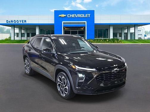 2026 Chevrolet Trax FWD 2RS