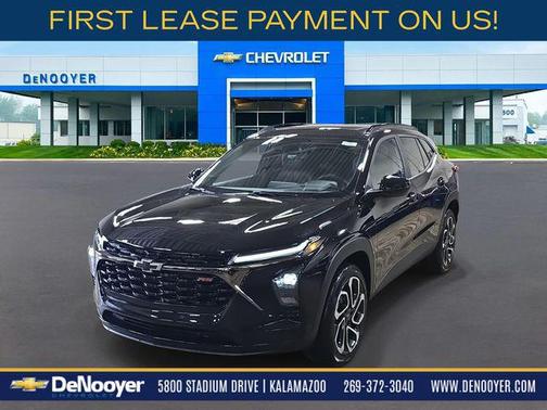 2026 Chevrolet Trax FWD 2RS