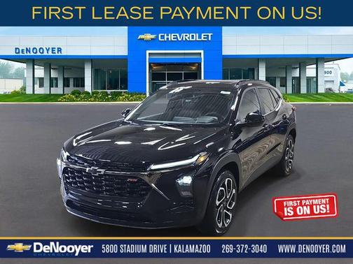 2026 Chevrolet Trax FWD 2RS