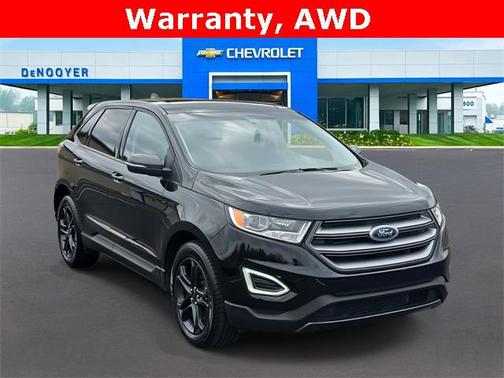 2018 Ford Edge SEL