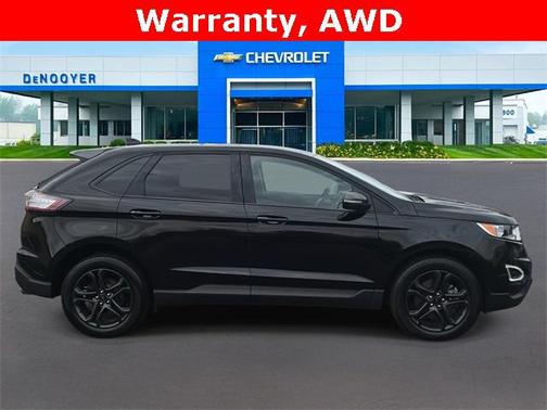 2018 Ford Edge SEL
