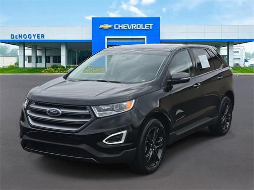 2018 Ford Edge SEL