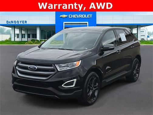 2018 Ford Edge SEL