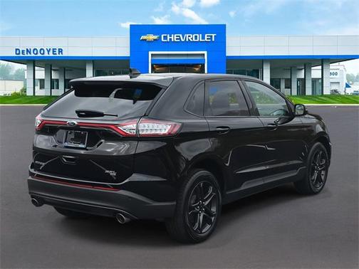 2018 Ford Edge SEL