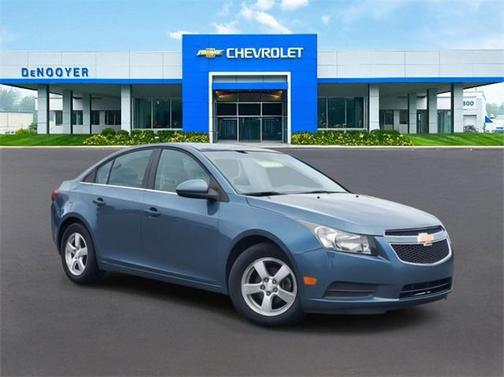 2012 Chevrolet Cruze LT