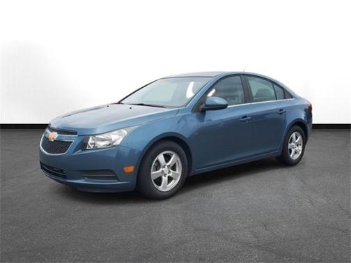 2012 Chevrolet Cruze LT
