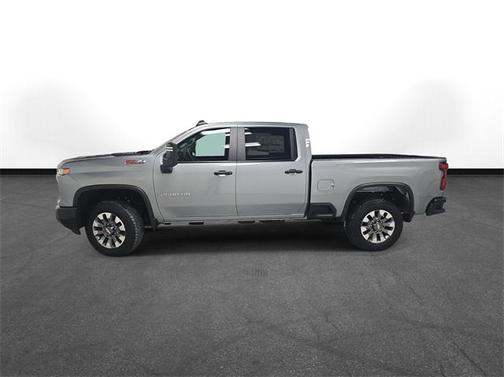 2025 Chevrolet Silverado 2500 Custom