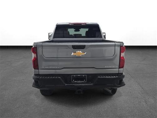 2025 Chevrolet Silverado 2500 Custom
