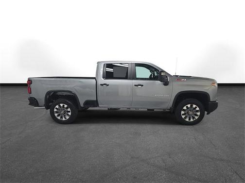 2025 Chevrolet Silverado 2500 Custom