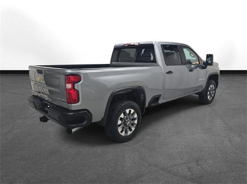 2025 Chevrolet Silverado 2500 Custom