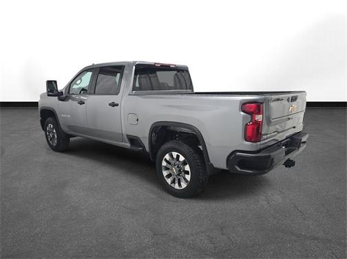 2025 Chevrolet Silverado 2500 Custom