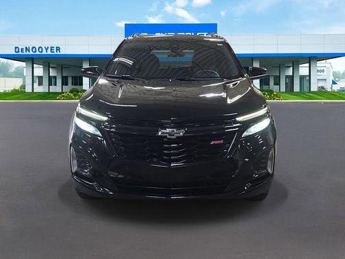 2023 Chevrolet Equinox AWD RS