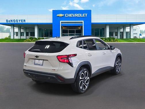 2026 Chevrolet Trax FWD 2RS