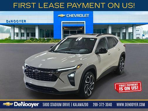 2026 Chevrolet Trax FWD 2RS