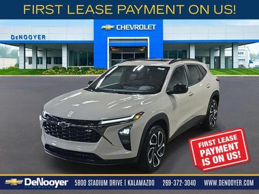 2026 Chevrolet Trax FWD 2RS