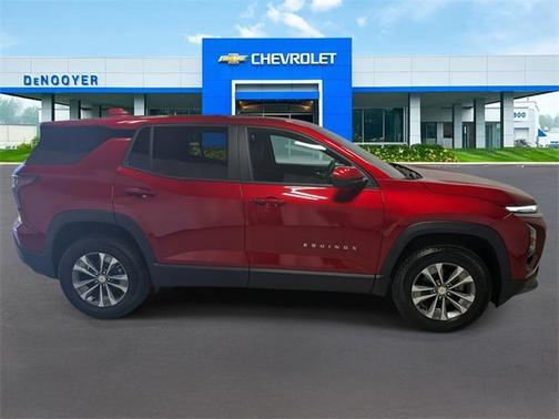 2026 Chevrolet Equinox 1LT