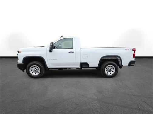 2025 Chevrolet Silverado 2500 WT
