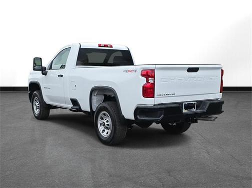 2025 Chevrolet Silverado 2500 WT