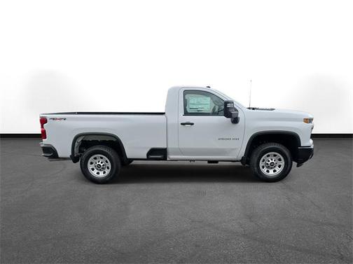 2025 Chevrolet Silverado 2500 WT