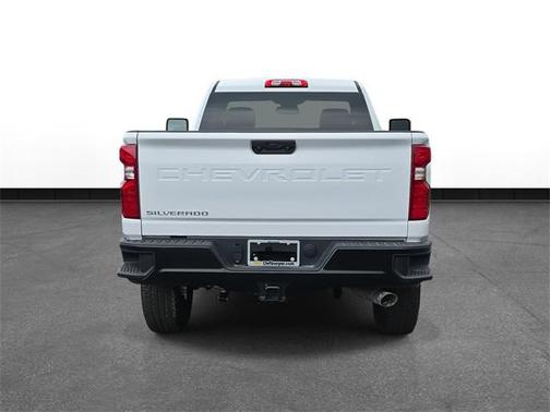 2025 Chevrolet Silverado 2500 WT