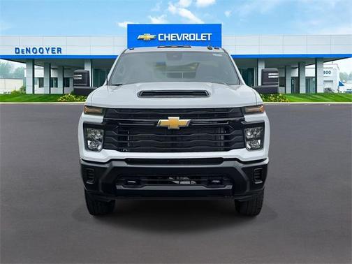 2025 Chevrolet Silverado 2500 WT