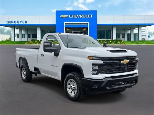 2025 Chevrolet Silverado 2500 WT