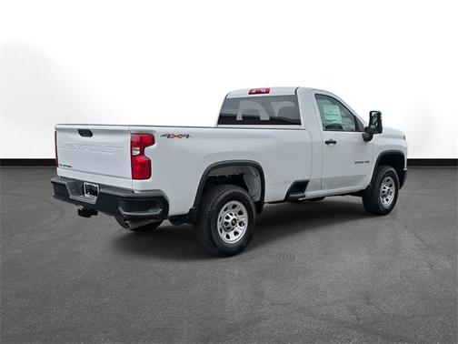 2025 Chevrolet Silverado 2500 WT
