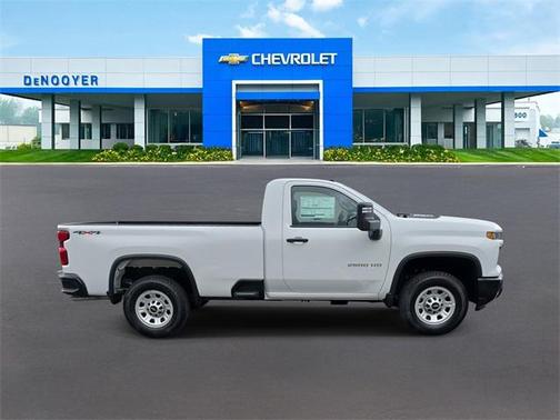 2025 Chevrolet Silverado 2500 WT