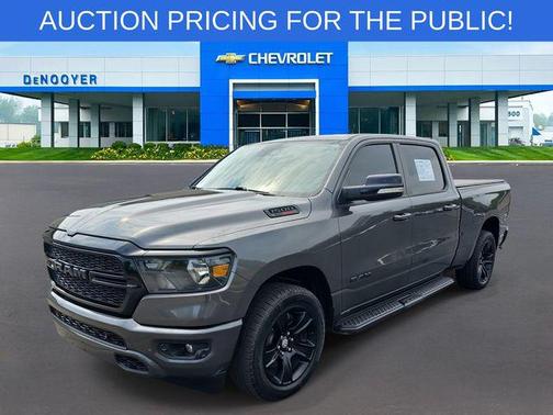 2021 RAM 1500 Big Horn/Lone Star