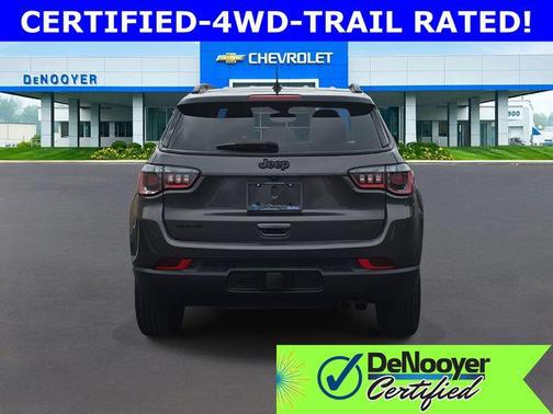 2021 Jeep Compass Latitude
