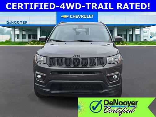 2021 Jeep Compass Latitude
