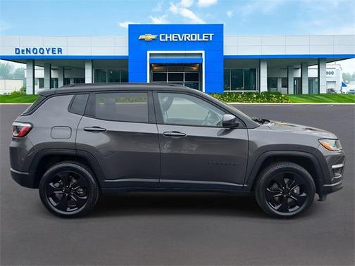 2021 Jeep Compass Latitude