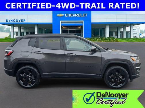 2021 Jeep Compass Latitude