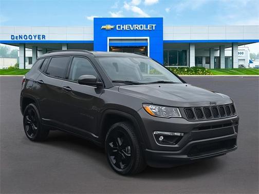 2021 Jeep Compass Latitude