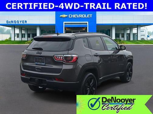 2021 Jeep Compass Latitude