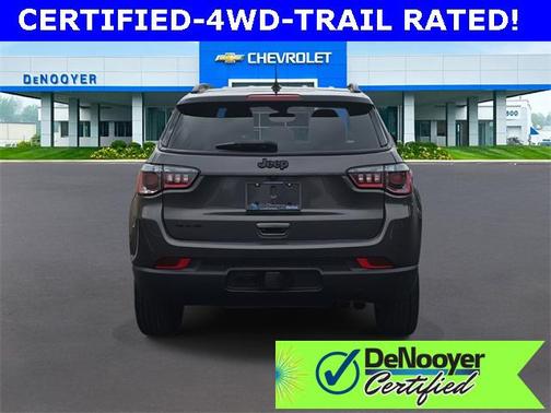 2021 Jeep Compass Latitude