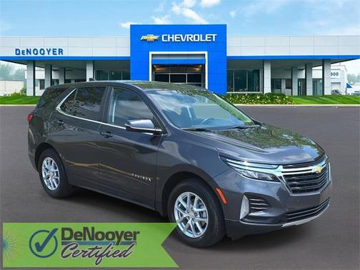 2022 Chevrolet Equinox 1LT