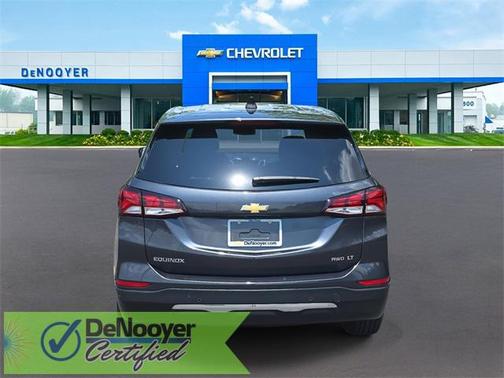 2022 Chevrolet Equinox 1LT
