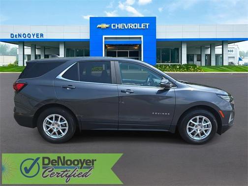 2022 Chevrolet Equinox 1LT