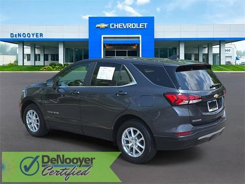 2022 Chevrolet Equinox 1LT