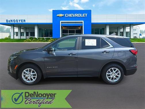 2022 Chevrolet Equinox 1LT
