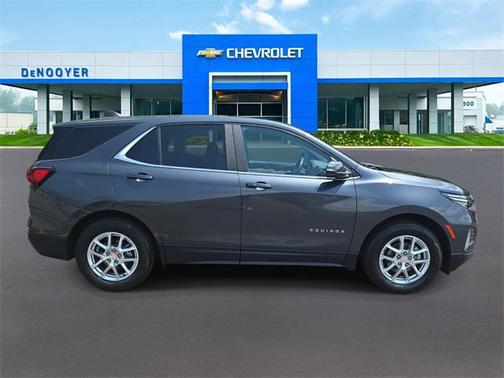2022 Chevrolet Equinox 1LT