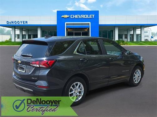 2022 Chevrolet Equinox 1LT
