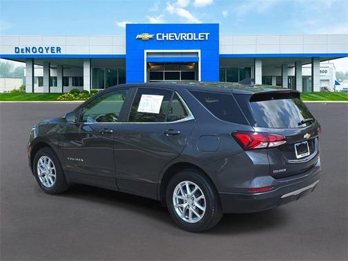 2022 Chevrolet Equinox 1LT