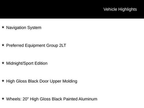 2024 Chevrolet Traverse LT