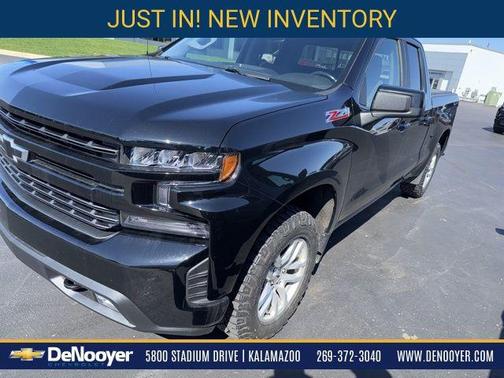 2019 Chevrolet Silverado 1500 RST