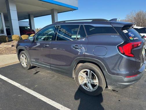 2018 GMC Terrain SLE